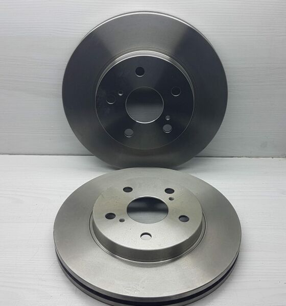 DISK ÖN COROLLA 19- 282MM