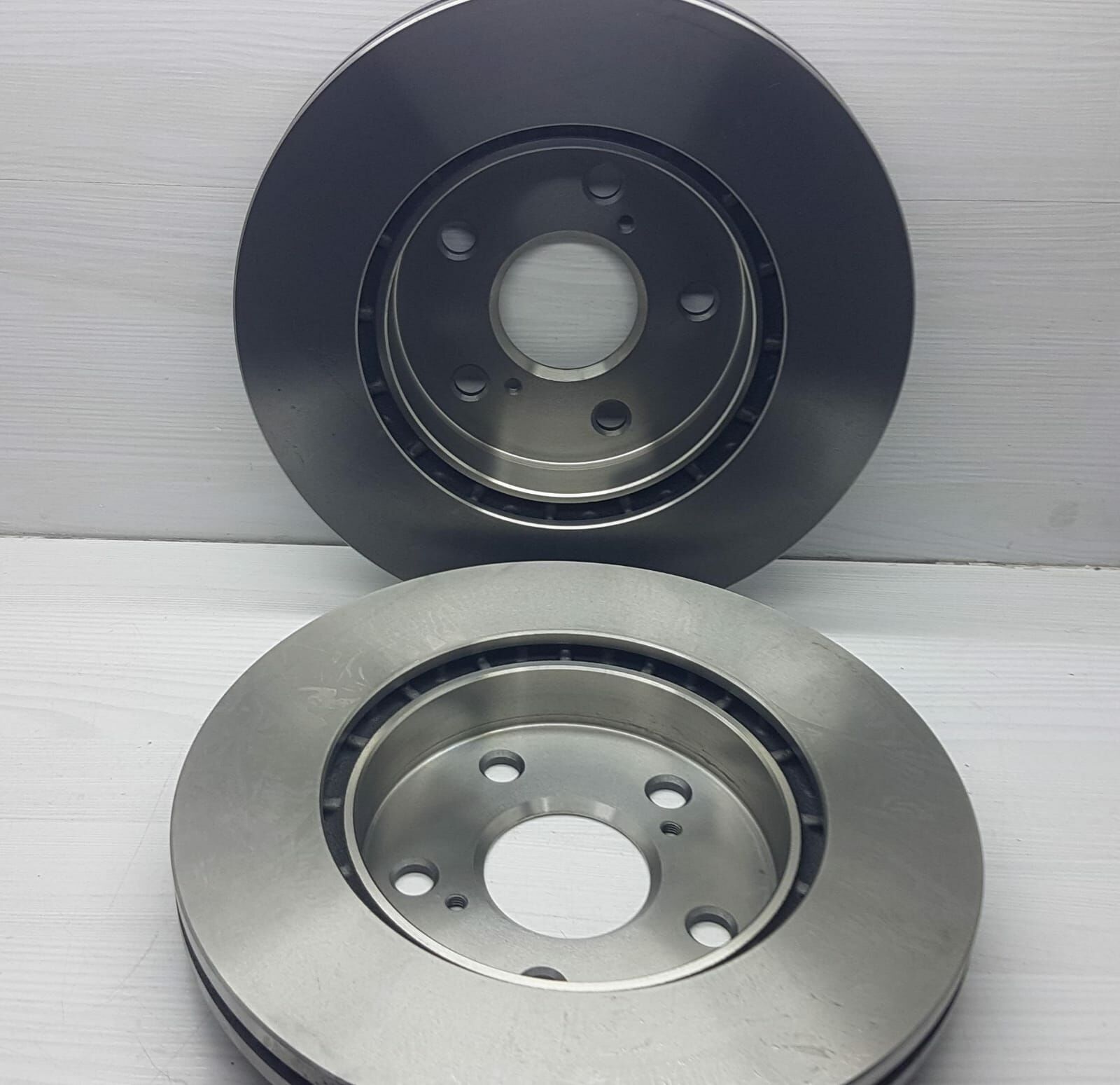 DISK ÖN COROLLA 19- 282MM