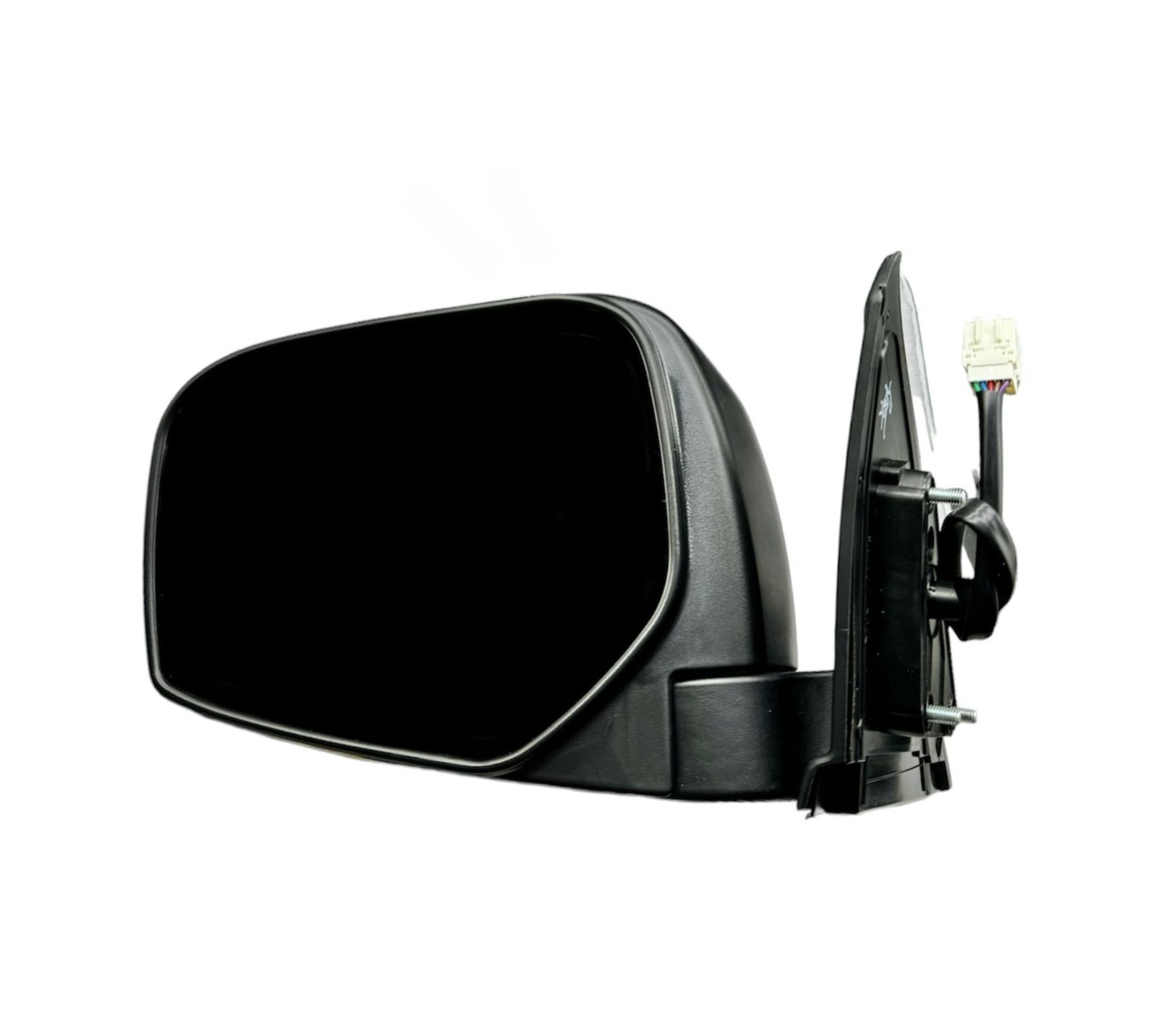 AYNA DİKİZ L200 07-14 LH  (ELEKTRİKLİ/KATLANIR/KROM 5 FİŞLİ)