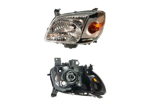 FAR BT50 06-08 LH (GRİ)