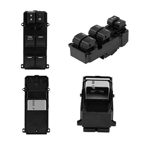 DUGME CAM CRV 14- ON SOL DORTLU