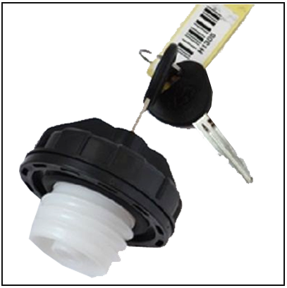 YAKIT DEPO KAPAGI (KILITLI)- H100-KAMYONET 97- / BONGO 04-