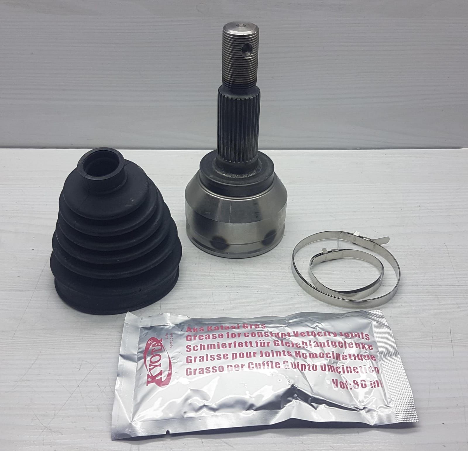 Aks Kafa Juke 1,6 29 X22 X56