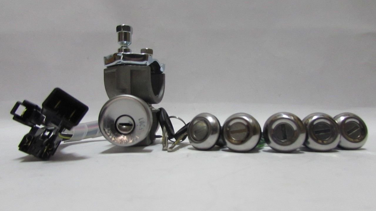 E2200 1988- KİLİT SETİ