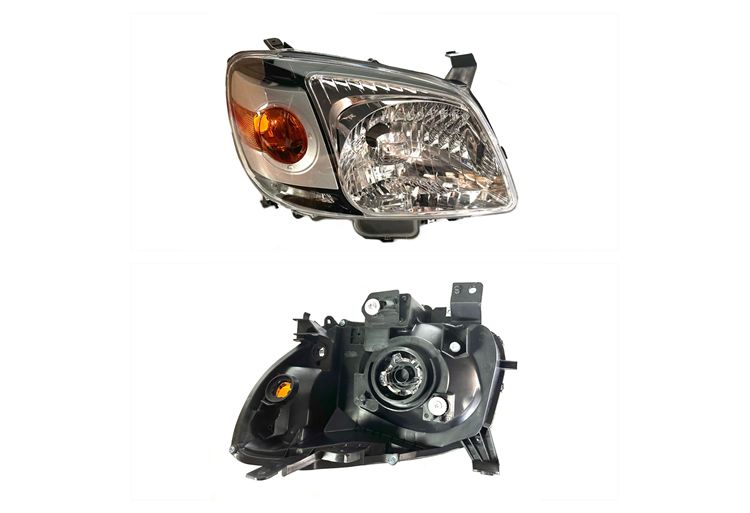 FAR BT50 06-08 RH (GRİ)