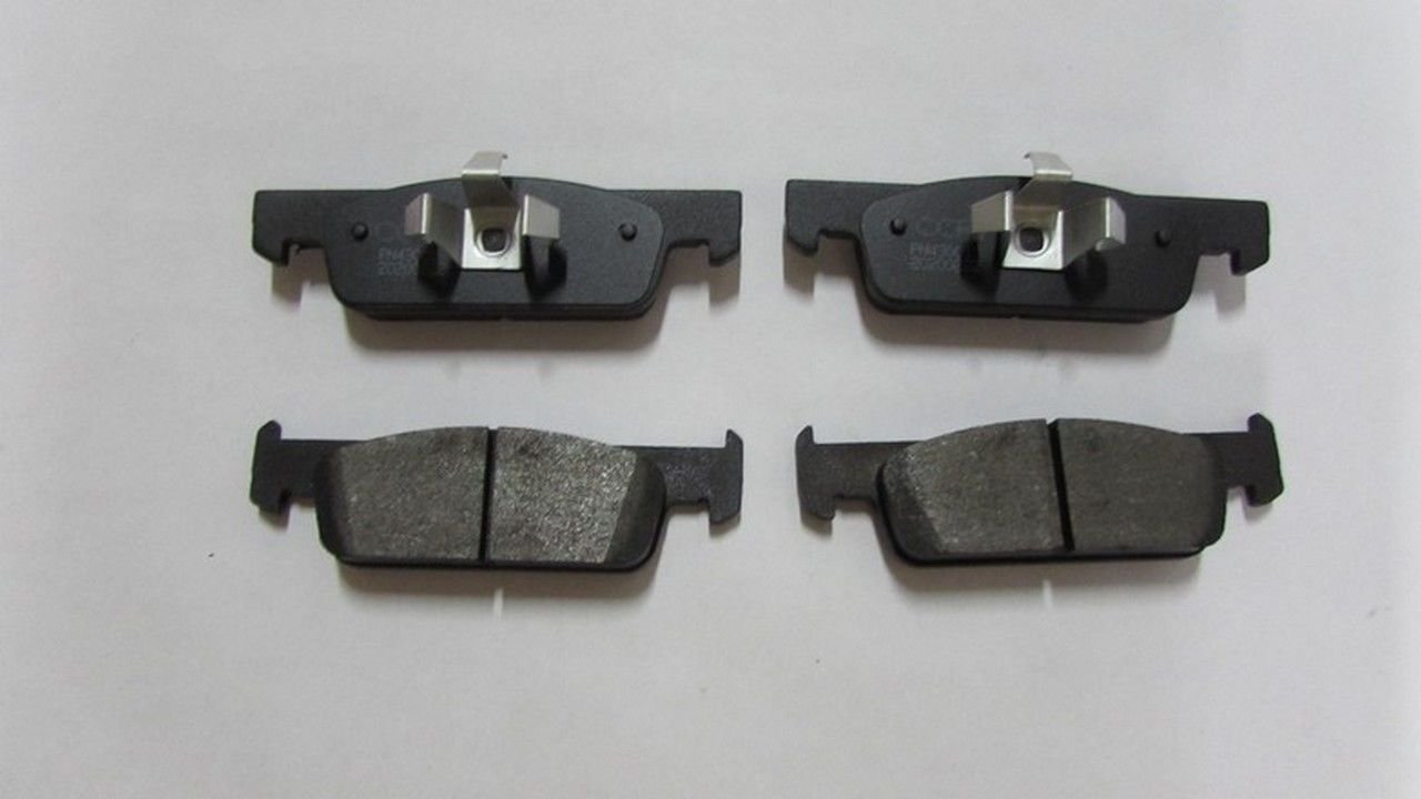 CLIO 4 1,5 DCI / SANDERO 2 1,5 DCI / LOGAN 2 1,5 DCI Küçük Tip FREN BALATASI ÖN DİSK