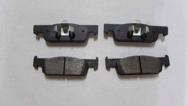 CLIO 4 1,5 DCI / SANDERO 2 1,5 DCI / LOGAN 2 1,5 DCI Küçük Tip FREN BALATASI ÖN DİSK