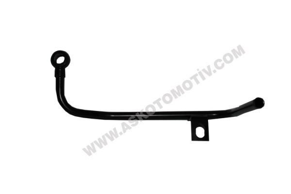 SU BORUSU (TURBO SUGUTMA 12mm)- STAREX 97-02 / STAREX 2.5 TCI 02-08