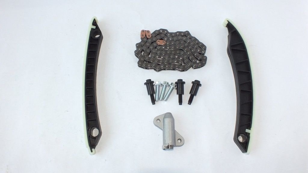 QASHQAI 1.6 4x2 2014-2016 J11E / R9M DİZEL MOTOR ZİNCİR TAKIMI (4 PARÇA+2 CİVATA)