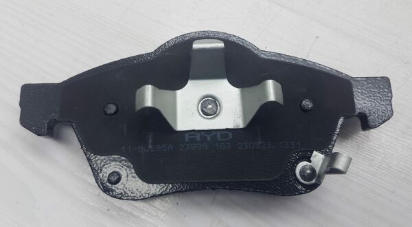 BALATA ÖN AVENSIS 00-02 BENZ/DIZEL