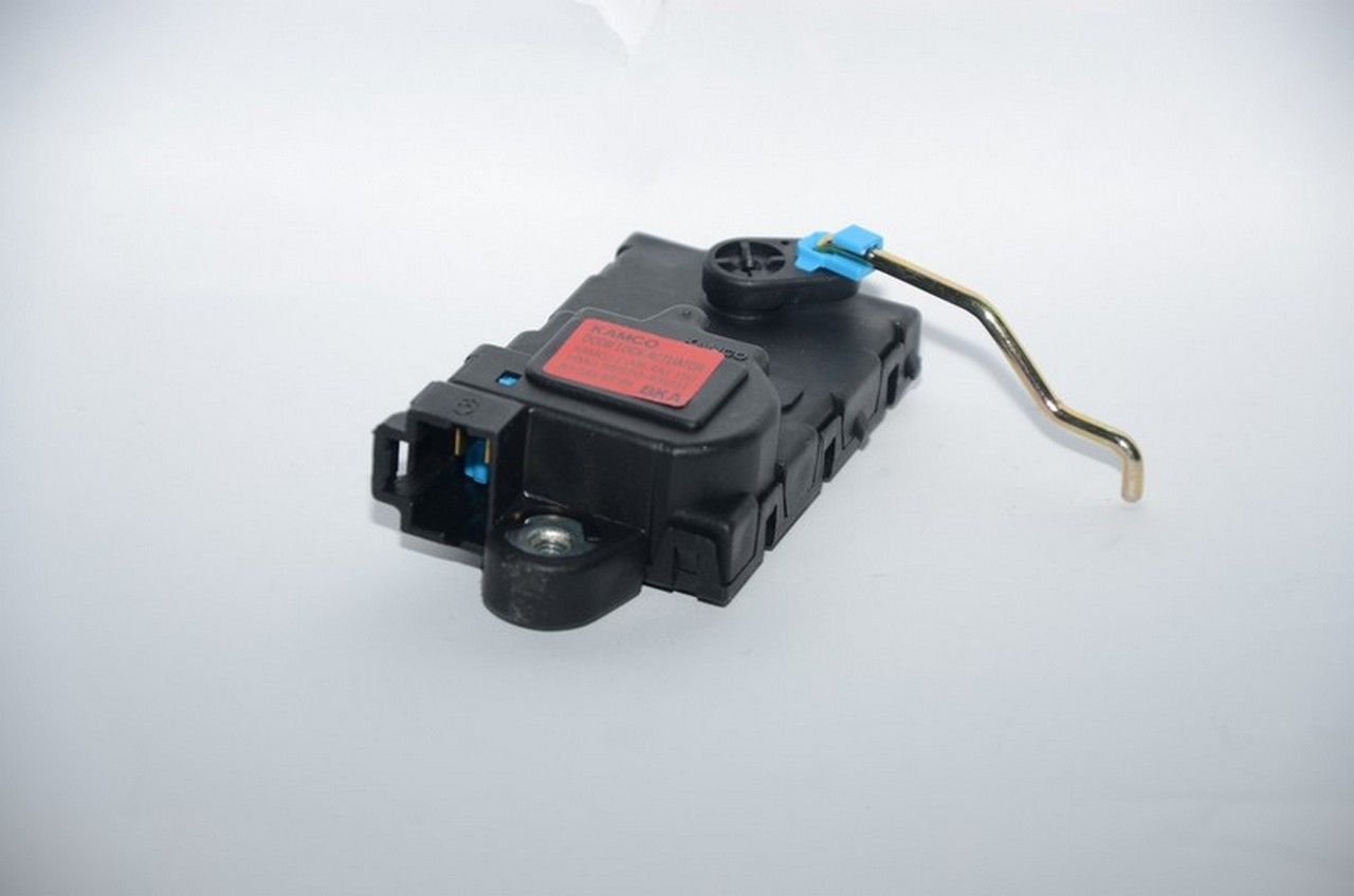 H 100 MERKEZİ KİLİT MOTORLU SÜRGÜLÜ KAPI