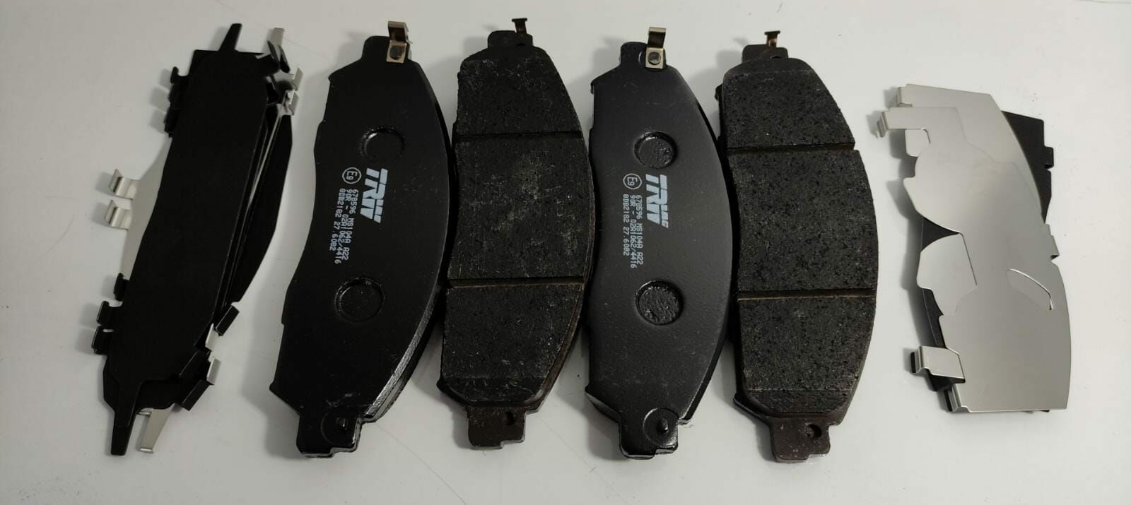 Balata Ön Navara 15-