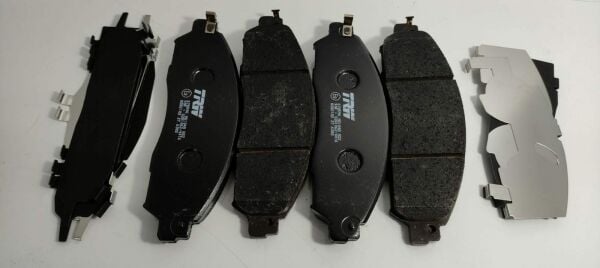 Balata Ön Navara 15-