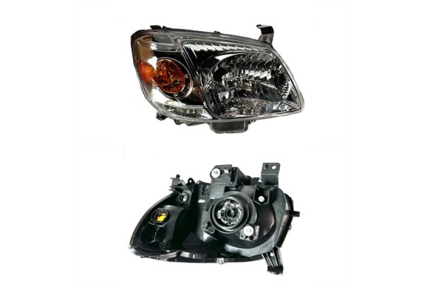 FAR BT50 08-12 RH (BEYAZ)