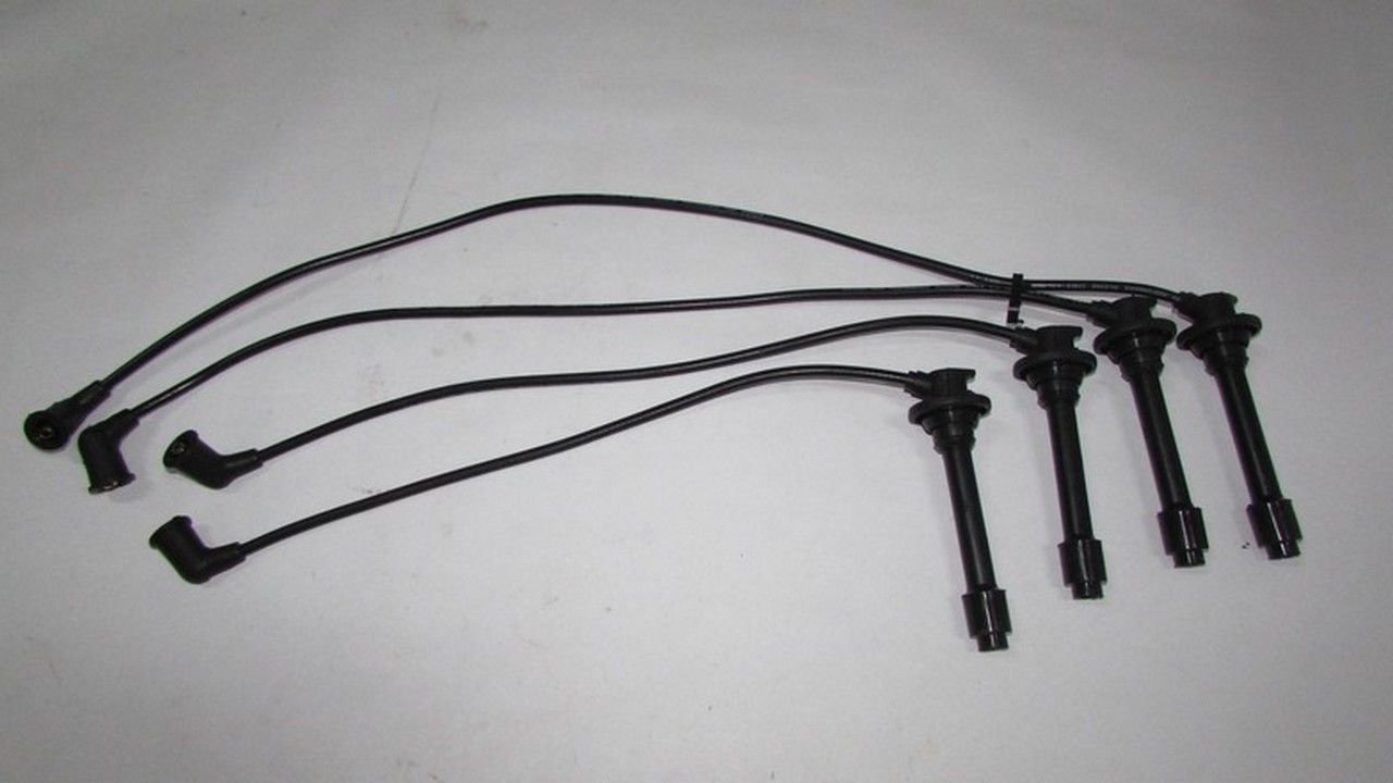 COROLLA / AE92 / AE101 1988-1994 1,6 4AF KARBÜRATÖRLÜ BUJİ KABLOSU - KARBÜRATÖRLÜ