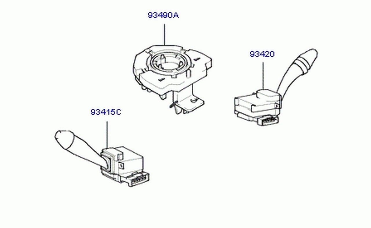 H 100 KMY 04- DİREKSİYON ZEMBEREĞİ