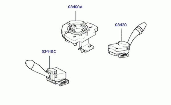 H 100 KMY 04- DİREKSİYON ZEMBEREĞİ
