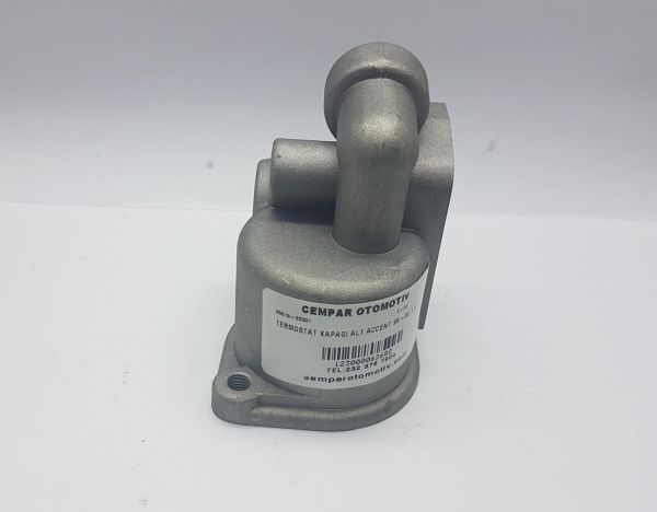 Termostat kapağı Accent 1995-2000 1.5 Alt
