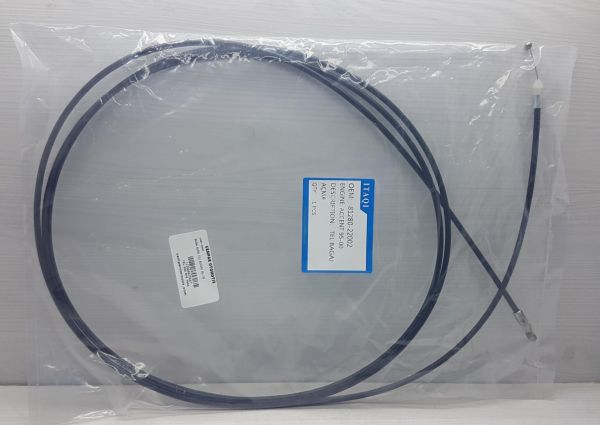 BAGAJ AÇMA TELI ACCENT 1995-2006