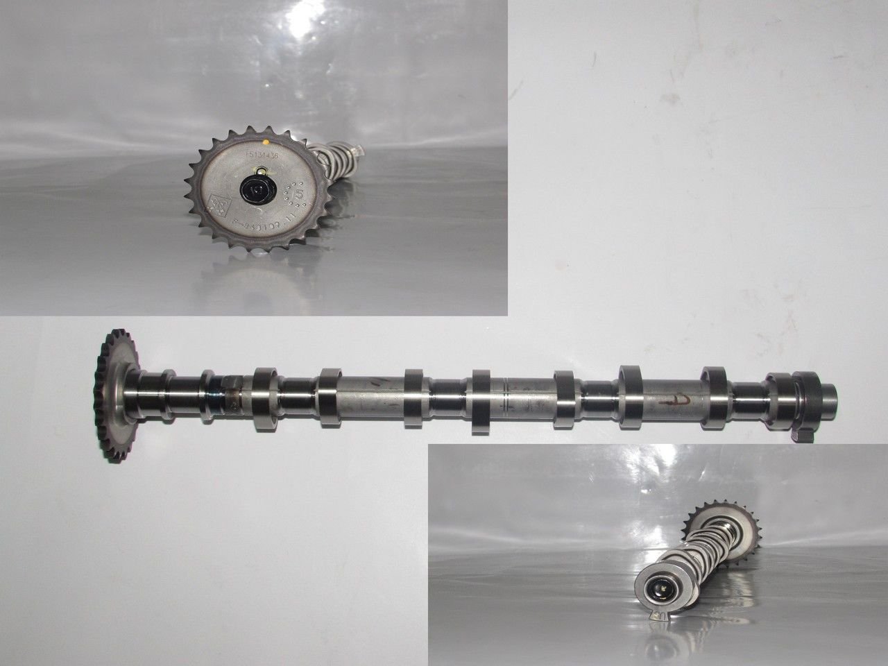 ERA DİZEL / BLUE DİZEL 1,6 EKSANTRİK MİLİ IN