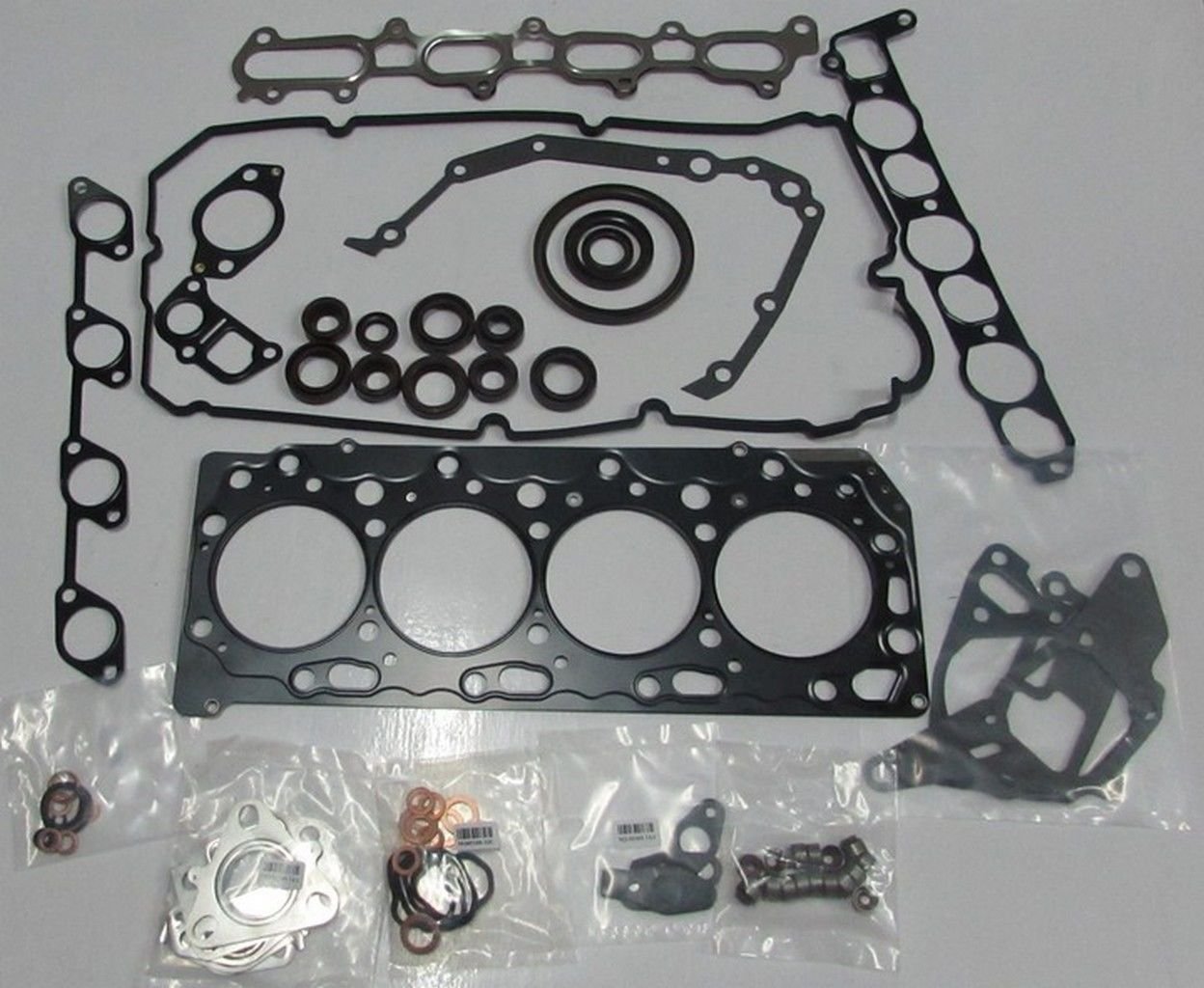 L200 CR 06- TAKIM CONTA ÇELİK