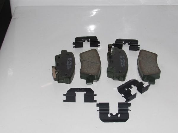 BLUE 2011- / ELANTRA 2011- / 2016- / İ30 2012- / İ20 2014-2016 / RIO 2012- / CEED / SOUL / İ40 FREN BALATASI ARKA DİSK