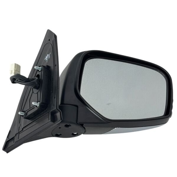 AYNA DİKİZ L200 07-14 RH  (ELEKTRİKLİ/KATLANIR/KROM 5 FİŞLİ)