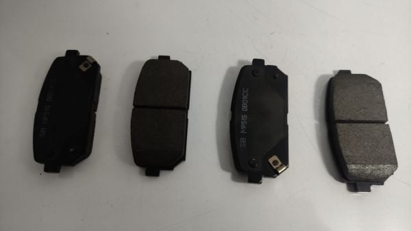 Balata Arka Carens 06- disk