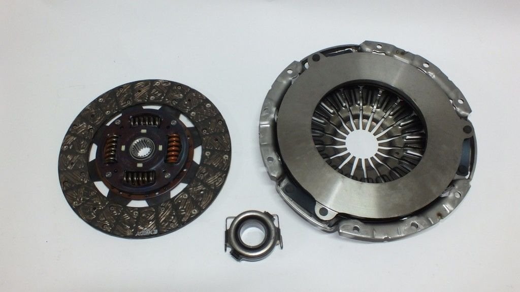 HİLUX 2,4L 2GDFTV GUN125 REVO 2015- DEBRİYAJ SETİ RULMANLI