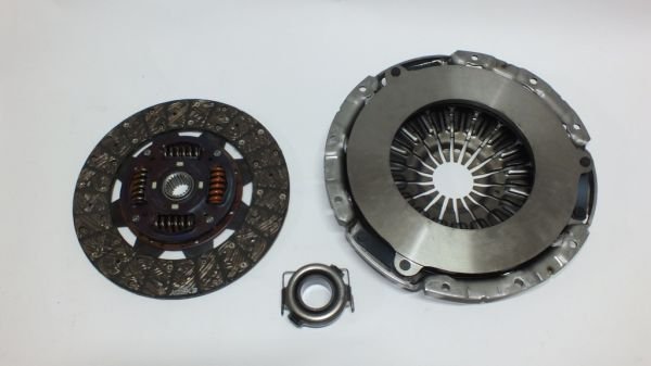 HİLUX 2,4L 2GDFTV GUN125 REVO 2015- DEBRİYAJ SETİ RULMANLI