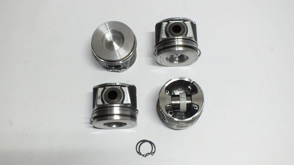 B2500  BT50 TURBO PİSTON SEGMAN STD