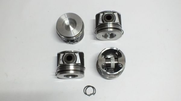 B2500  BT50 TURBO PİSTON SEGMAN STD