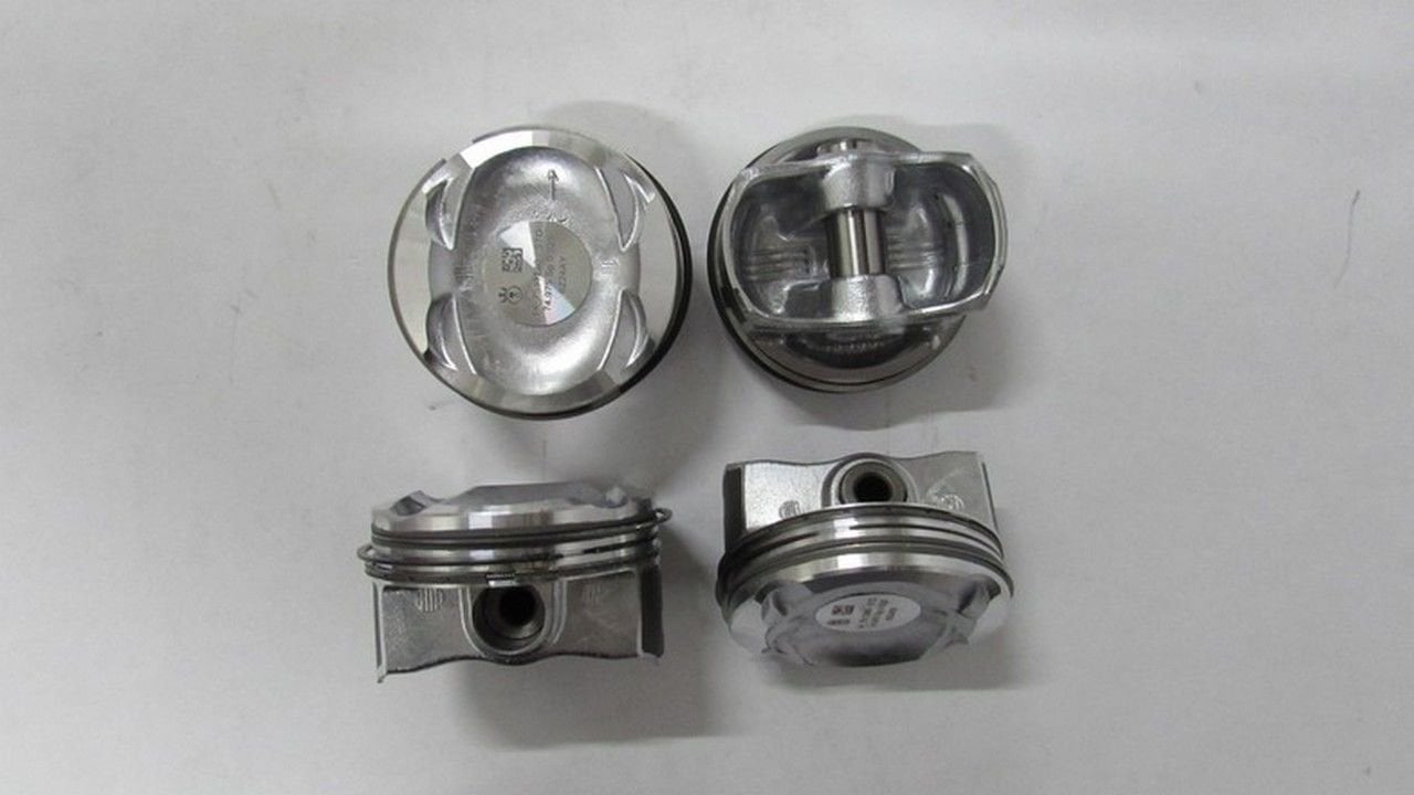 108/2008/208/308II 1.2 VTi (72 Hp) Euro 5 PİSTON+SEGMAN