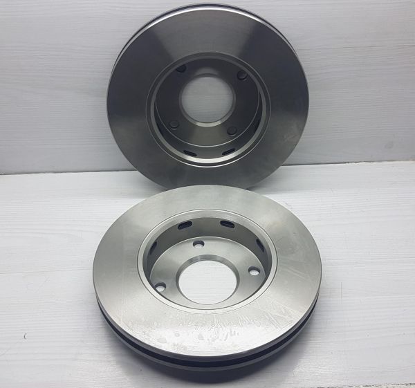 DISK ÖN COLT 05- 256MM