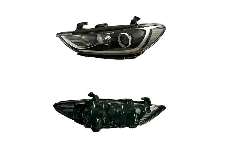 FAR ELANTRA 16-18 LH (ELEKTRİKLİ LEDSİZ)