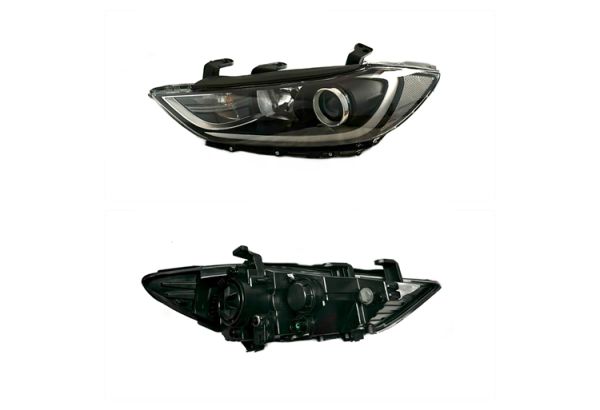 FAR ELANTRA 16-18 LH (ELEKTRİKLİ LEDSİZ)