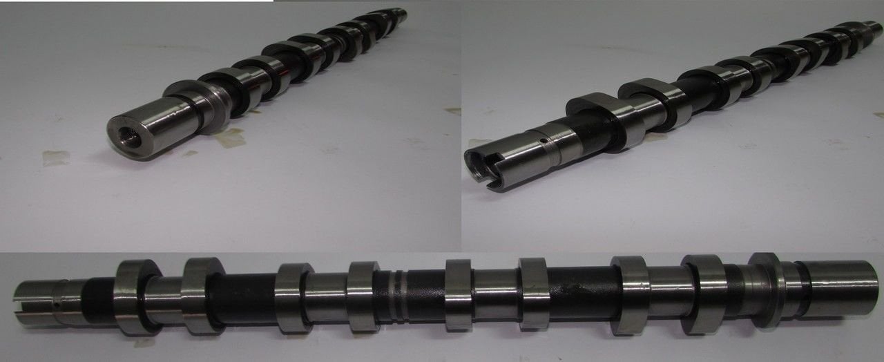 K4M EX CS 911512 EKSANTRİK MİLİ EX DÖVME ORJ. TİP