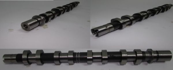 K4M EX CS 911512 EKSANTRİK MİLİ EX DÖVME ORJ. TİP