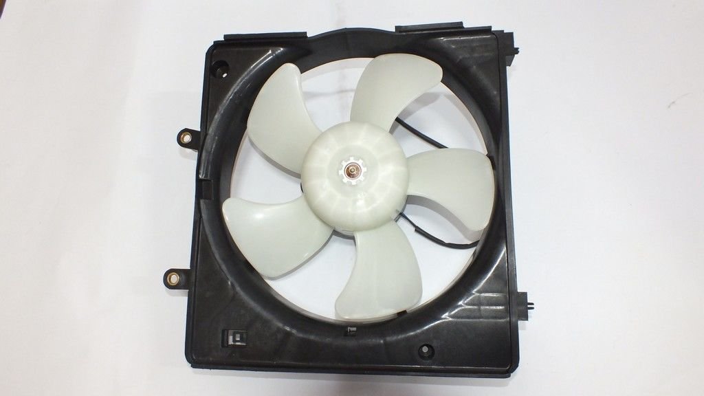 JAZZ 02-08 RADYATOR FANI