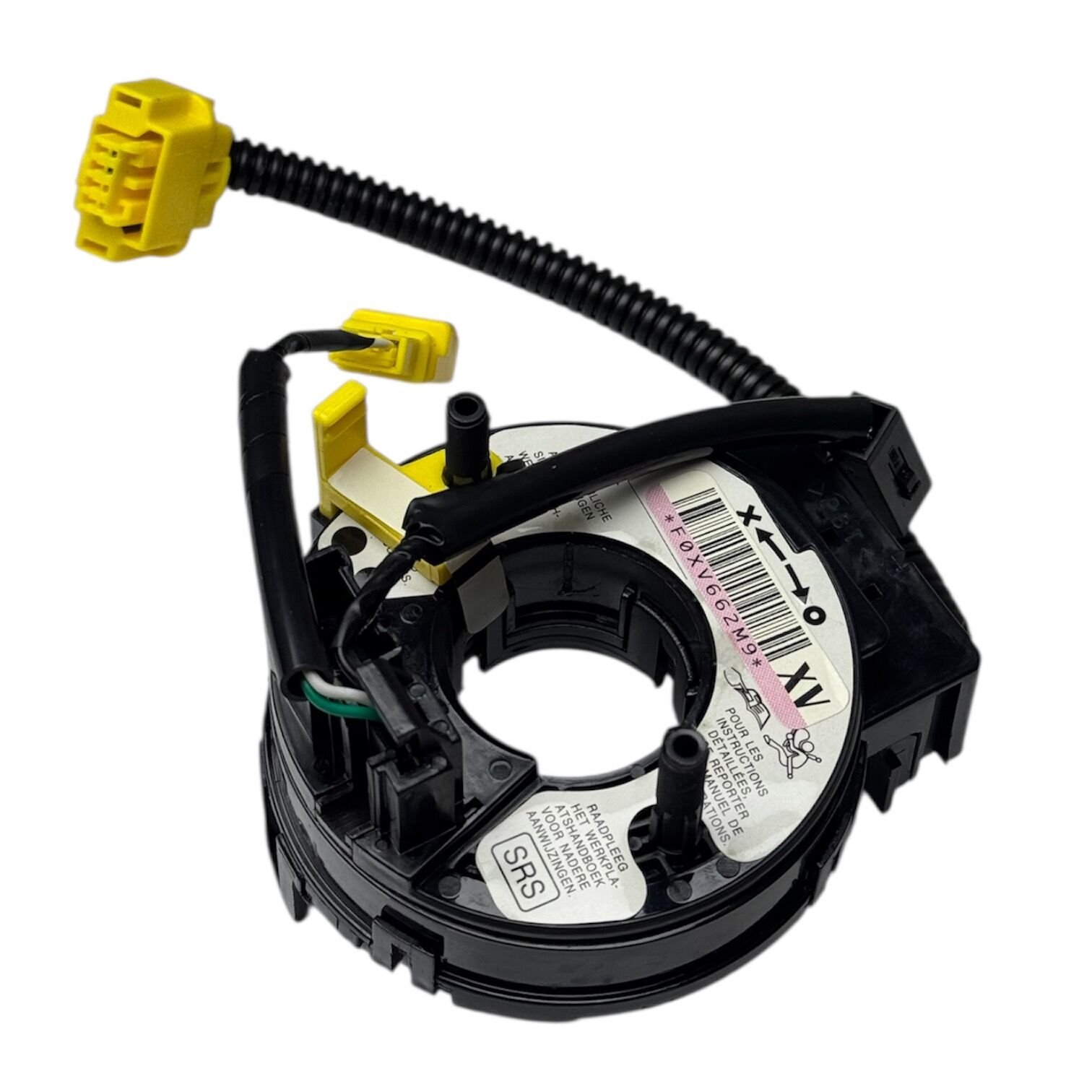 ZEMBEREK AIRBAG CIVIC 01-05/CRV 01-05 (1 FİŞLİ)