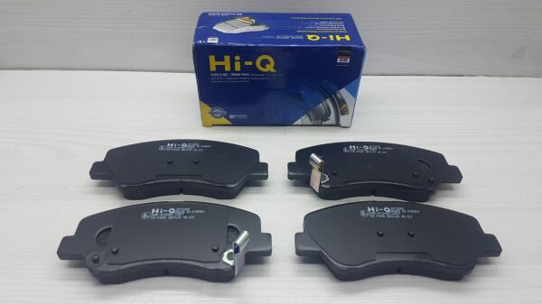 Balata Ön Blue/Rio 12-/Elantra 11-