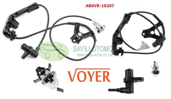SENSOR ABS COROLLA 98-02 ON SAG