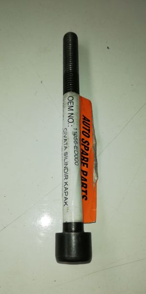 CİVATA SİLİNDİR KAPAK QASHQAİ 1,6 HR16 BENZLİ  07-13/NOTE 1,6 HR16 BENZLİ 07-13/MİCRA 1,6 HR16 BENZLİ 07-13