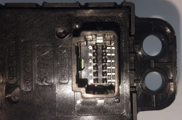 EL FREN KOL BUTONU QASHQAI 2014-/XTRAIL