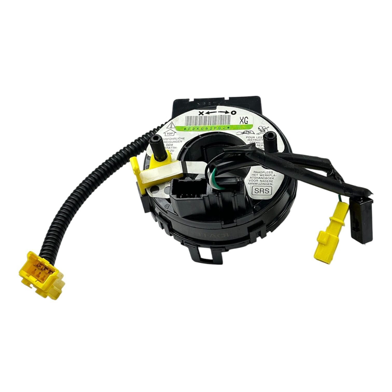 ZEMBEREK AIRBAG CITY 06-09/JAZZ 06-10