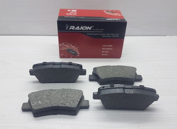 Balata Arka Blue/Elant 2011-/i40/i30 2012-/Auris Delikli