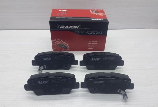 Balata Arka Blue/Elant 2011-/i40/i30 2012-/Auris Delikli