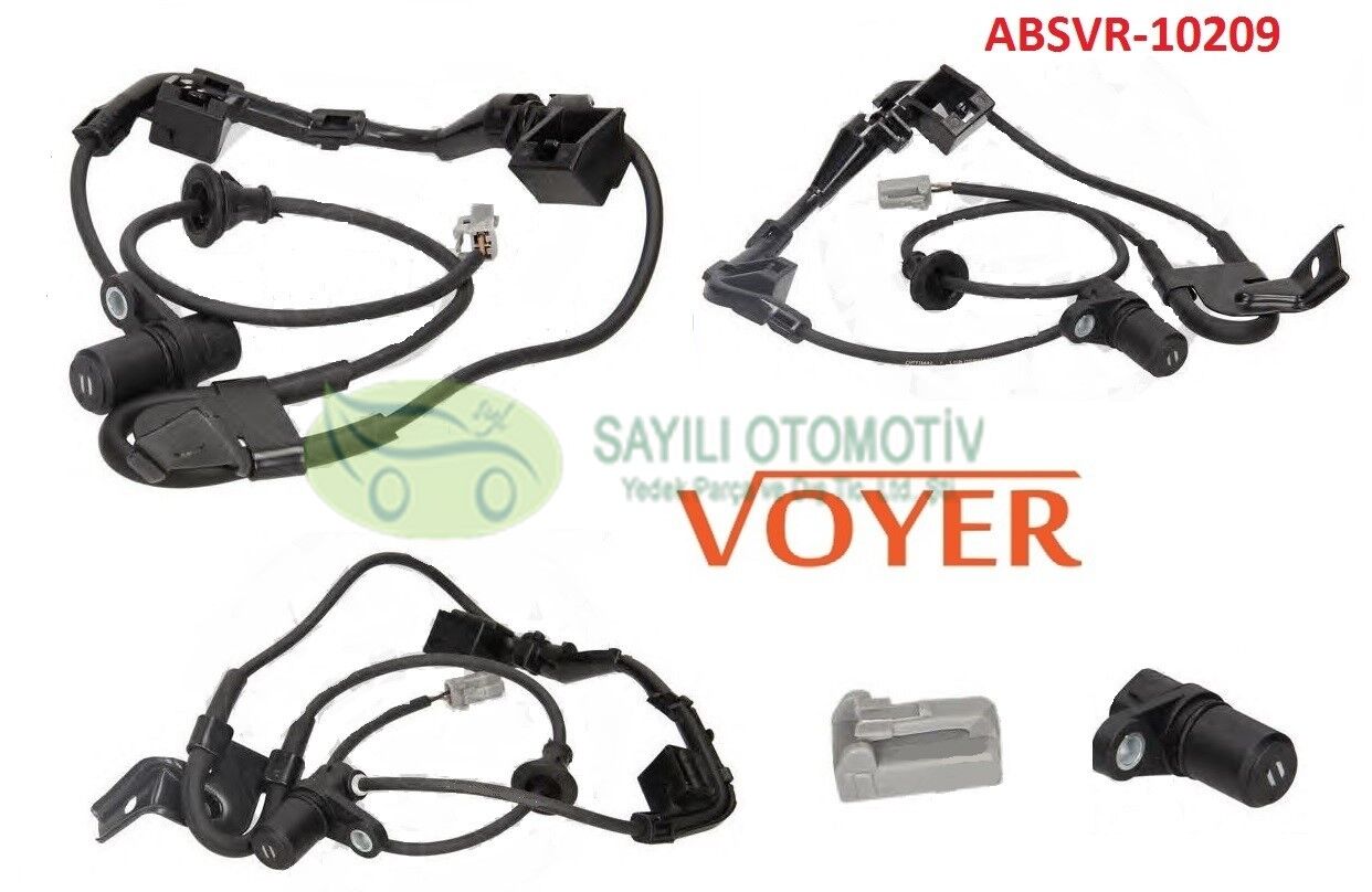 SENSOR ABS COROLLA 98-02 ARKA SOL