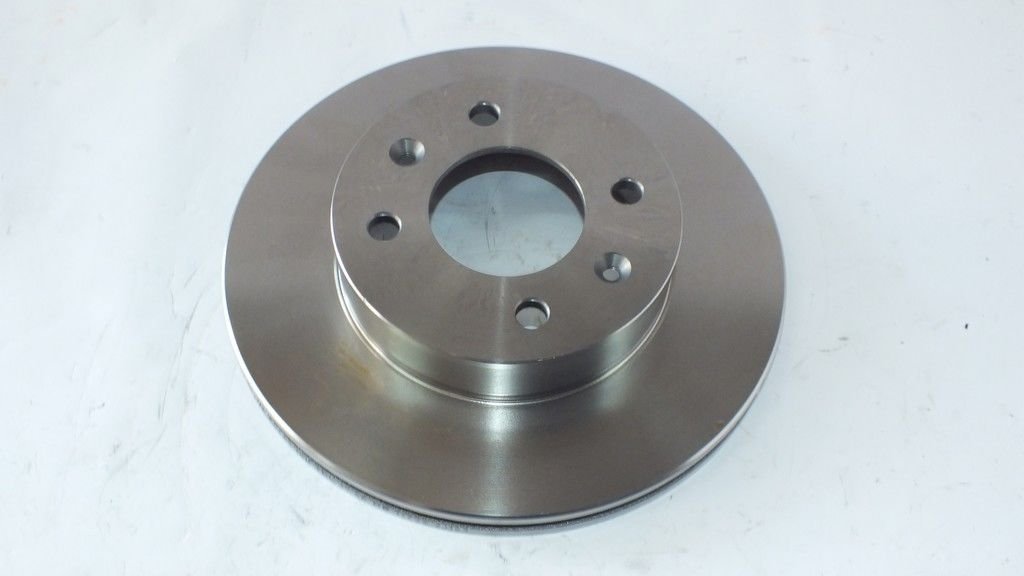 ACCENT 2003-2005 FREN DISKI ON  241mm HAVZA DELİKLİ