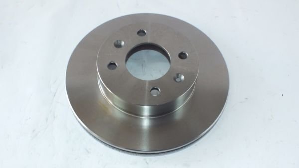 ACCENT 2003-2005 FREN DISKI ON  241mm HAVZA DELİKLİ